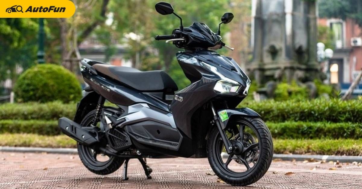 Những mẫu xe tay ga cho nam giá dưới 50 triệu đồng  Honda Hoàng Việt