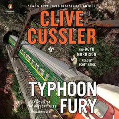 Typhoon Fury Audibook, by 