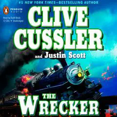 The Wrecker Audibook, by Clive Cussler