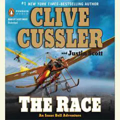 The Race Audibook, by Clive Cussler