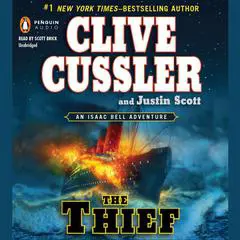 The Thief Audibook, by Clive Cussler