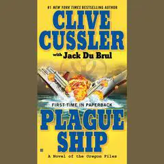 Plague Ship Audibook, by Clive Cussler