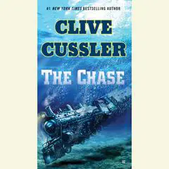 The Chase Audibook, by Clive Cussler