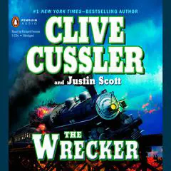 The Wrecker Audibook, by Clive Cussler