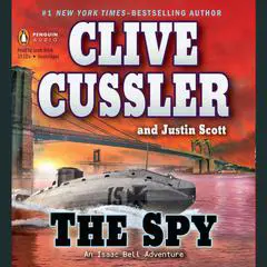 The Spy Audibook, by Clive Cussler