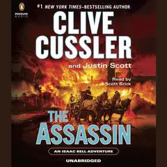 The Assassin Audibook, by Clive Cussler