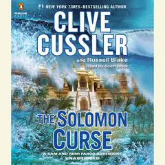 The Solomon Curse Audibook, by 