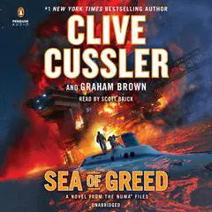 Sea of Greed Audibook, by 