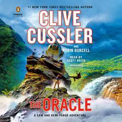 The Oracle Audibook, by Clive Cussler