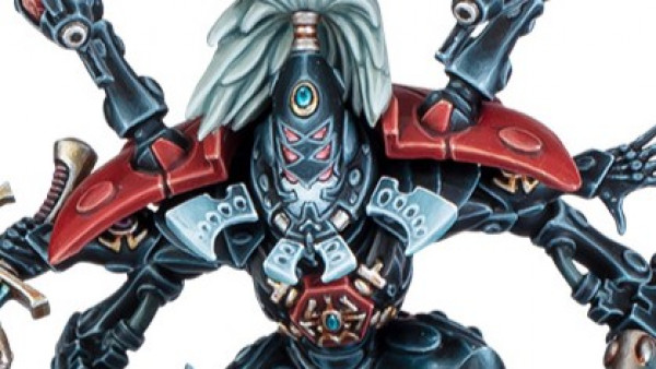 New Warhammer 40K Aeldari Codex & Aspect Warrior Pre-Orders!