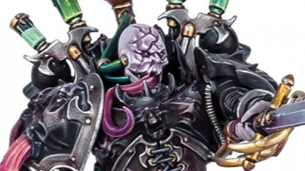 The Emperor’s Children Show Off With New Warhammer 40K Preview