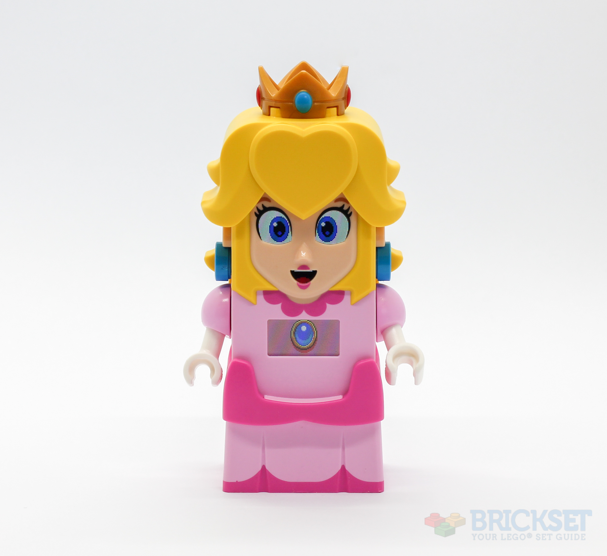 Alphabetical order to bound from now on princess peach lego set ...