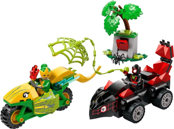 LEGO 11198 Spin and Electro Dinosaur Vehicle Chase