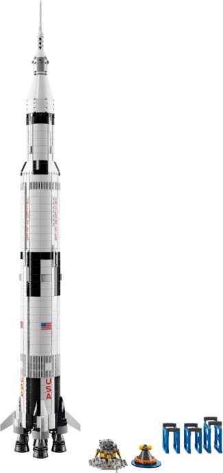 LEGO 92176 NASA Apollo Saturn V