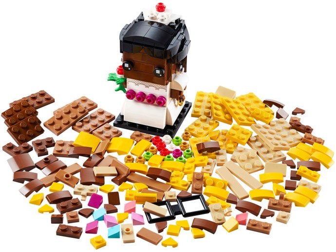 LEGO 40383 Wedding Bride