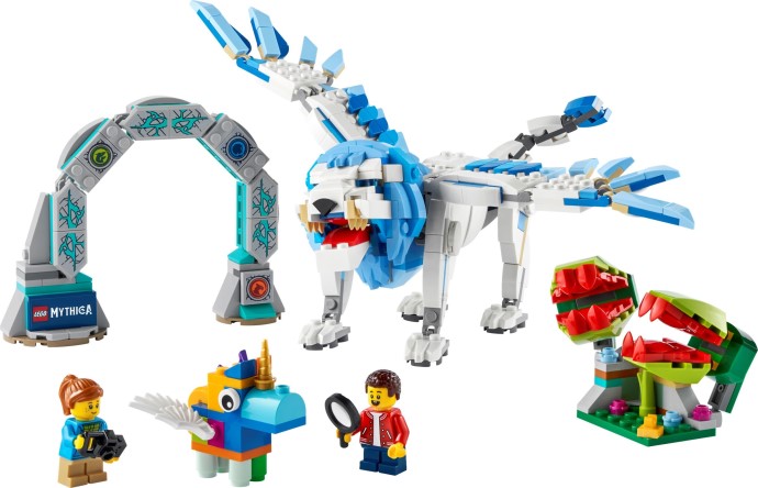 LEGO 40556 Mythica