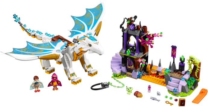 LEGO 41179 Queen Dragon's Rescue