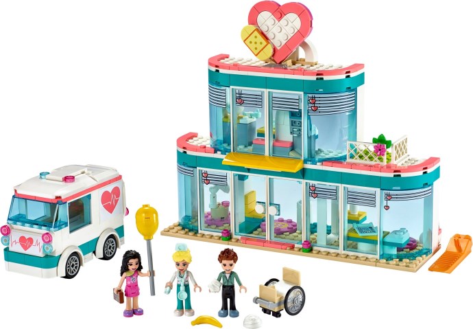 LEGO 41394 Heartlake City Hospital