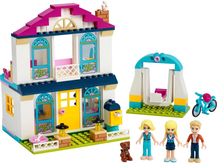 LEGO 41398 Stephanie's House