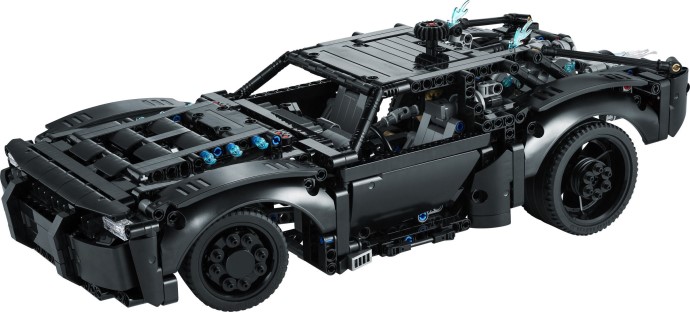 LEGO 42127 The Batman -  Batmobile