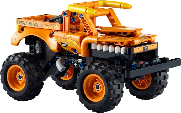 LEGO 42135 Monster Jam El Toro Loco