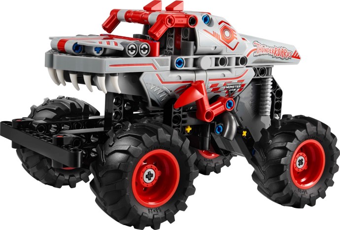 LEGO 42200 Monster Jam ThunderROARus Pull-Back