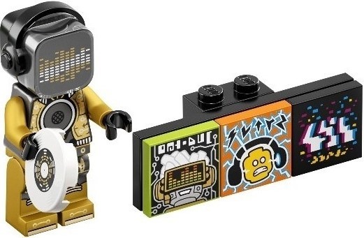 LEGO 43108-8 DJ Beatbox