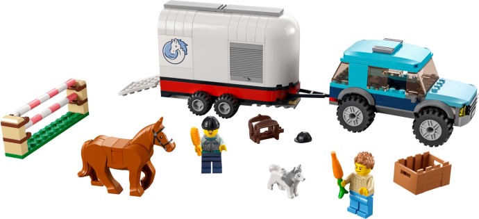 LEGO 60327 Horse Transporter