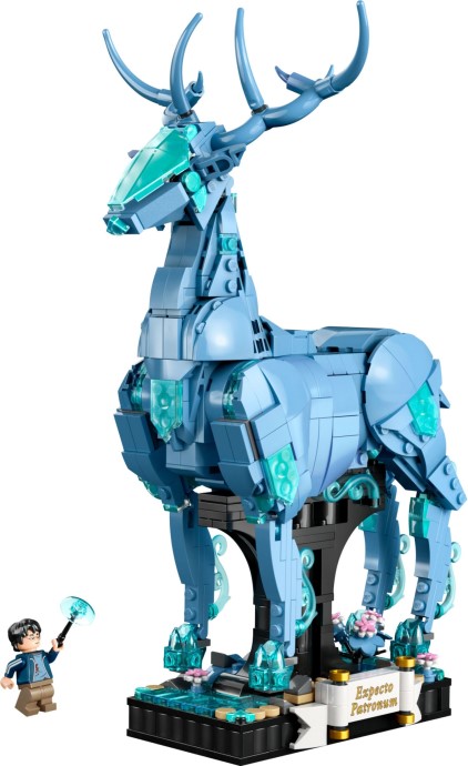 LEGO 76414 Expecto Patronum