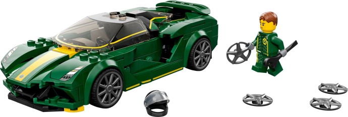 LEGO 76907 Lotus Evija