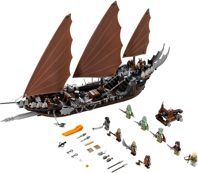 LEGO 79008 Pirate Ship Ambush