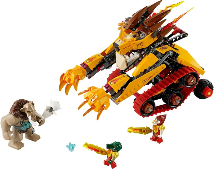 LEGO 70144 Laval's Fire Lion