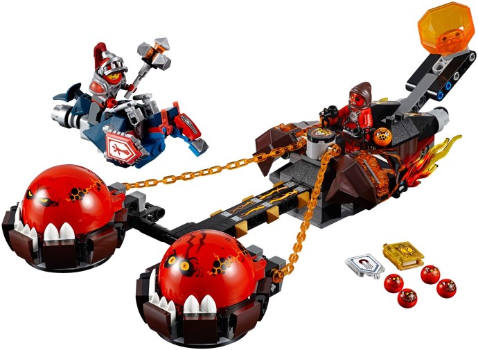 LEGO 70314 Beast Master's Chaos Chariot