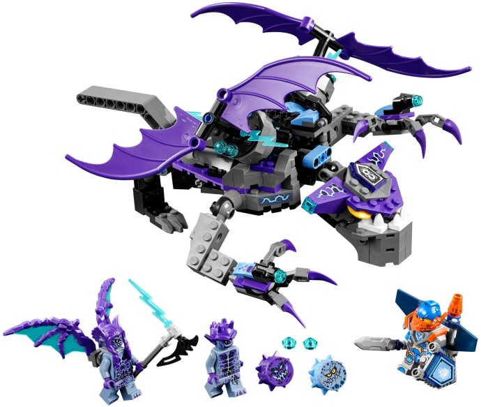 LEGO 70353 The Heligoyle