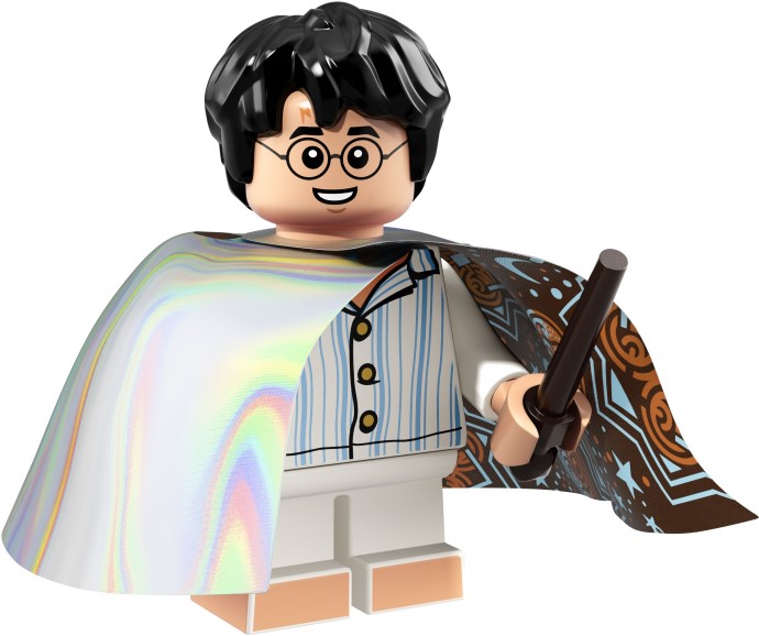 LEGO 71022-15 Harry Potter (Invisibility Cloak)