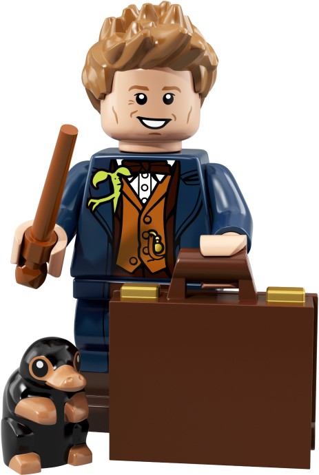 LEGO 71022-17 Newt Scamander