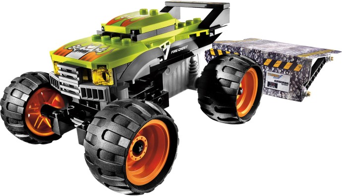 LEGO 8165 Monster Jumper