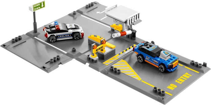 LEGO 8197 Highway Chaos