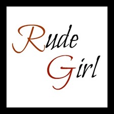 Rude Girl Book Blog