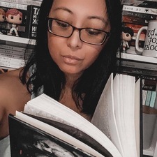 BookSmackedMel