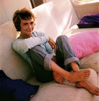 Françoise Sagan