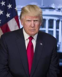 Donald J. Trump