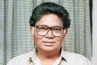 Sunil Gangopadhyay