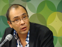 Yuri Herrera