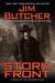 Storm Front (The Dresden Files, #1) by Jim Butcher