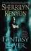 Fantasy Lover (Hunter Legends Series #1) by Sherrilyn Kenyon