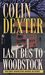 Last Bus to Woodstock (Inspector Morse, #1) by Colin Dexter