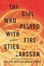 The Girl Who Played with Fire (Millennium, #2) by Stieg Larsson