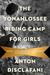 The Yonahlossee Riding Camp for Girls by Anton DiSclafani