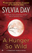 A Hunger So Wild (Renegade Angels, #2) by Sylvia Day